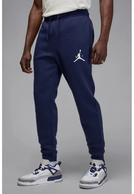 Баскетболен панталон Jumpman - Тъмносин