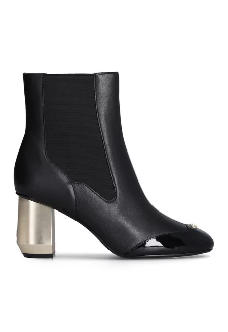 Боти Chelsea с кожа