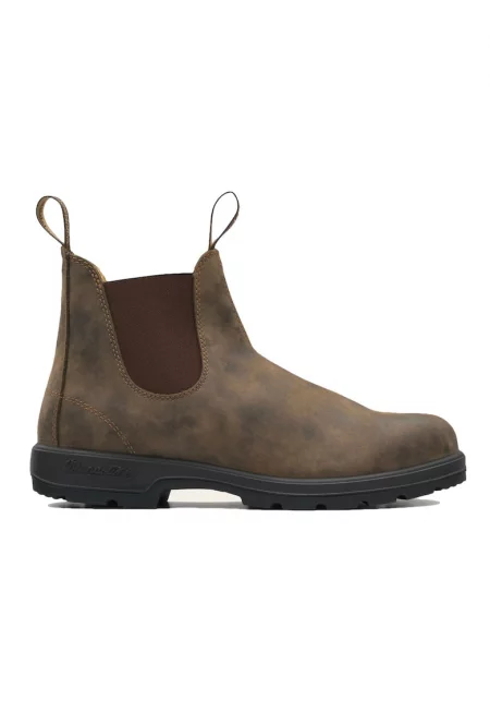 Боти Челси -  Elastic Sided Boot Lined 5581