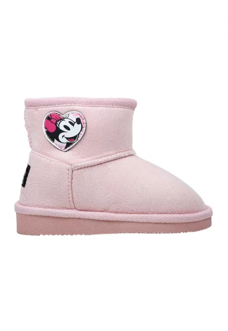 Боти с апликация на Minnie Mouse