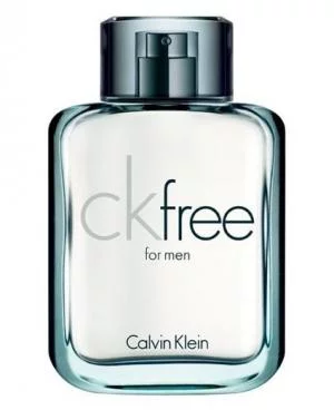 Calvin Klein Free парфюм за мъже без опаковка EDT