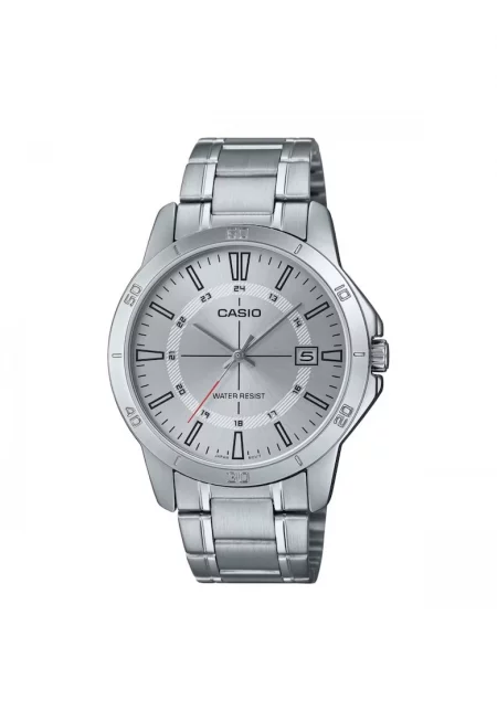 Ceas Barbati -  Collection MTP-V004D - Сребрист