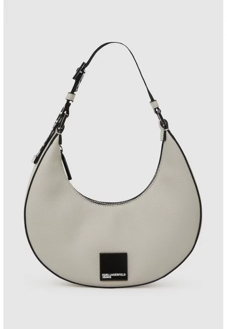 Чанта от еко кожа с лого