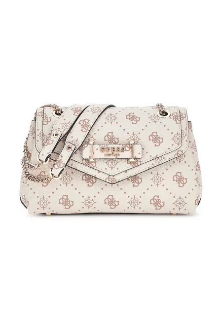 Чанта през рамо с монограм