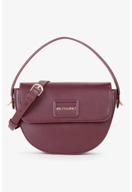 Чанта през рамо Wannabe - Бордо