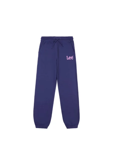 Дълги панталони -  302033683 - Памук - Син