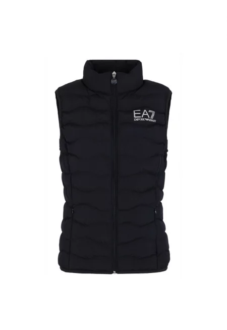 Дамска жилетка  w eco down vest light padded - 8NTQ08-TNF8Z-1562 - Синя - Син