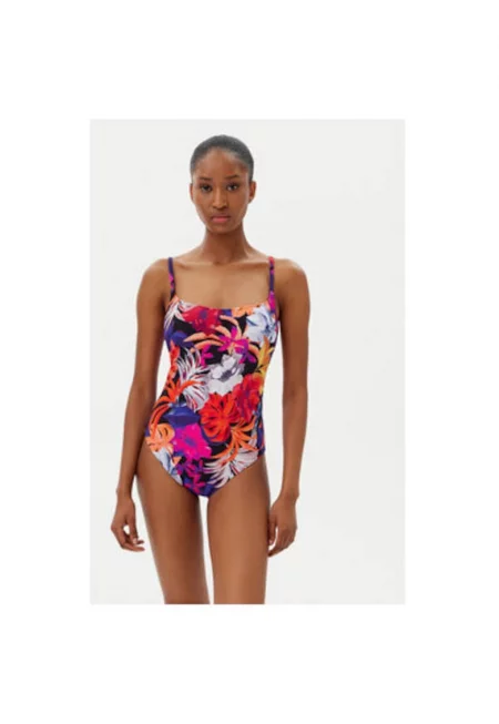 Дамски бански  BL558 - 65465 - Многоцветен