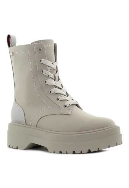 Дамски ботуши  Flag бежови Размер: