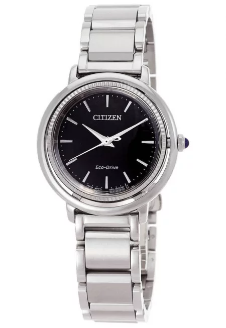 Дамски часовник  Citizen L - корпус 31 мм - водоустойчивост 5 ATM - EM1100-84H