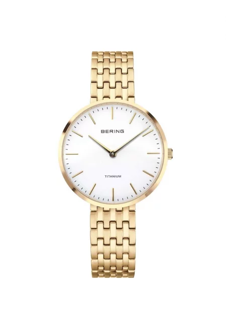 Дамски часовник  Quartz - 34мм - 5АТМ