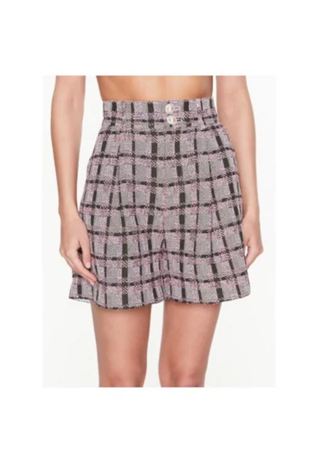 Дамски къси панталони - Изработени по поръчка - 302005925 - Памук/Полиестер/Полипропилен - Розови - Розово