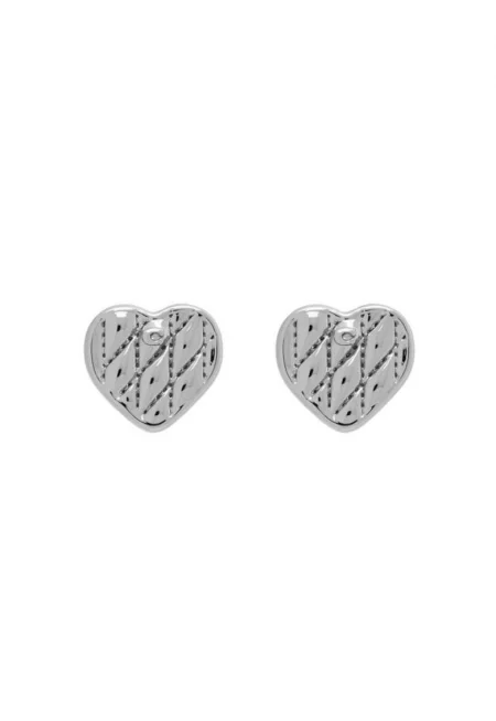Дамски обеци  RHODIUM - 37527586 - материал пластмаса