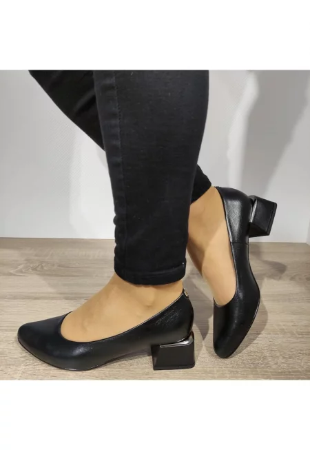 Дамски обувки  9936 08 - 36 - Черни