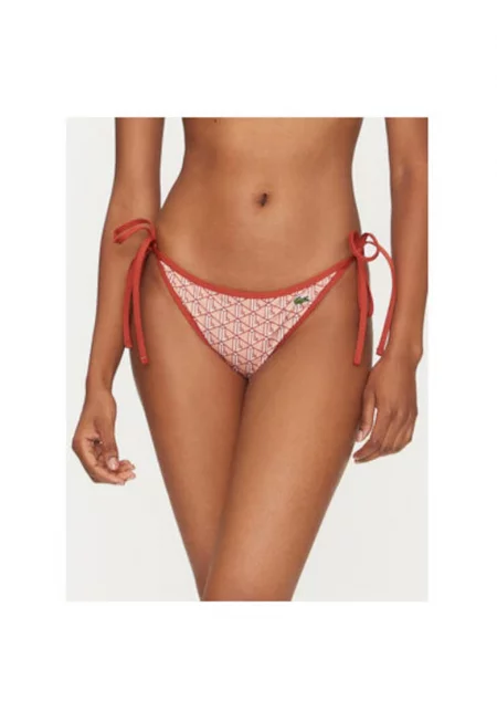 Дамски слипове  MF9623 - Полиестер/Еластан - Оранжев - Оранжев