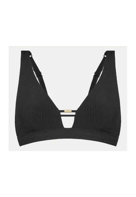 Дамски сутиен за плуване -  303966416 - Черен - Полиамид