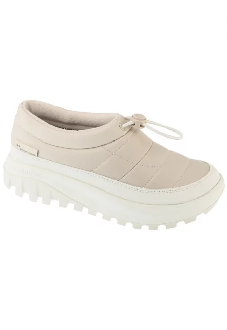 Дамски зимни ботуши -  Snowtrot Unwind 3961278 - Бежов