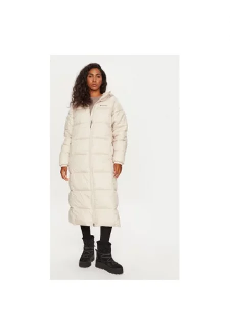 Дамско яке -  303984427 - Найлон - Бежов - Бежов