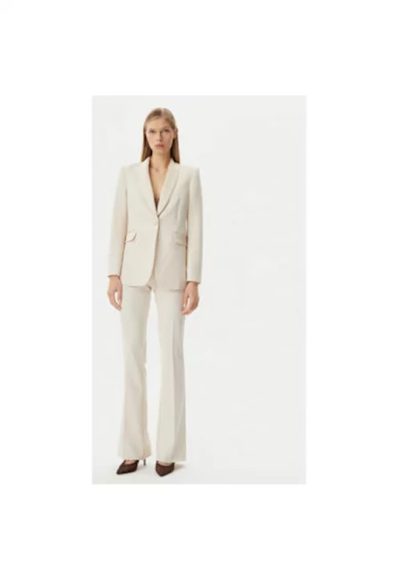 Дамско яке -  305317926 - Полиестер - Бежов