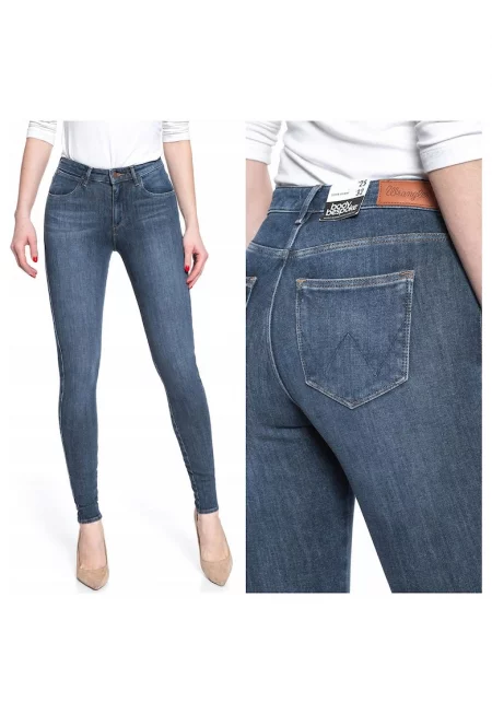 Дънки_Дамски_20998