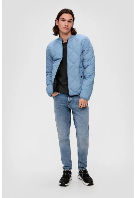 Дънки със захабен ефект