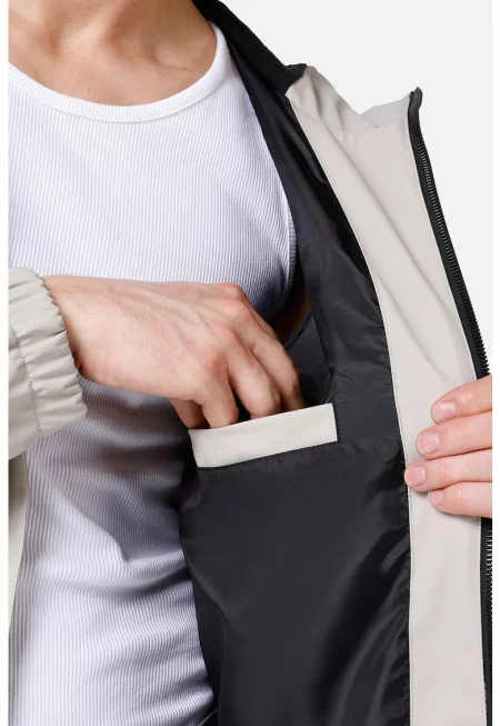 Дъждобран с цип