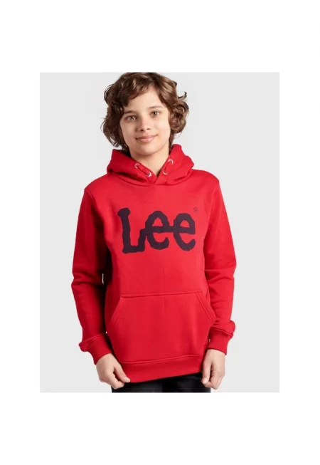 Детска блуза -  977590 - Червена - Памук