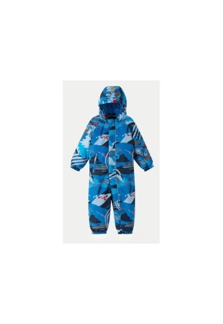 Детски гащеризон -  304230363 - Полиестер - Син - Син