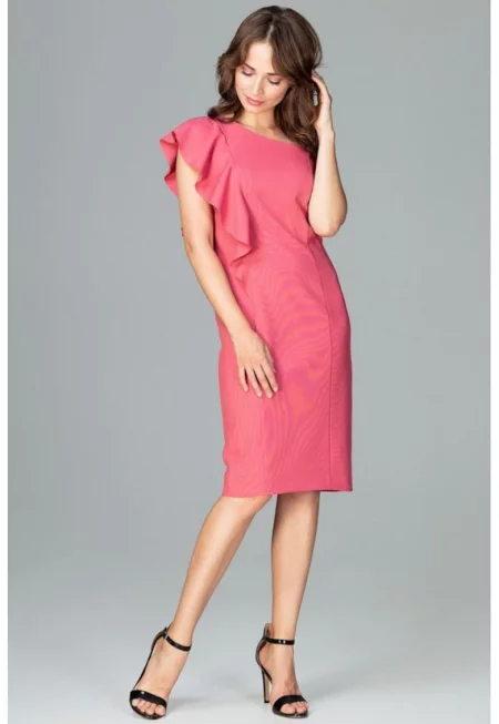 Дневна рокля модел 120763