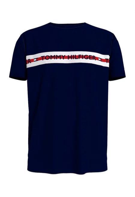 Домашна тениска от памук и лиосел