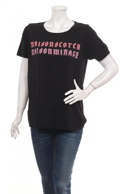Дрехи Тениска с щампа SCOTCH & SODA