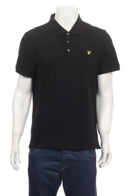 Дрехи Тенискa с яка LYLE & SCOTT