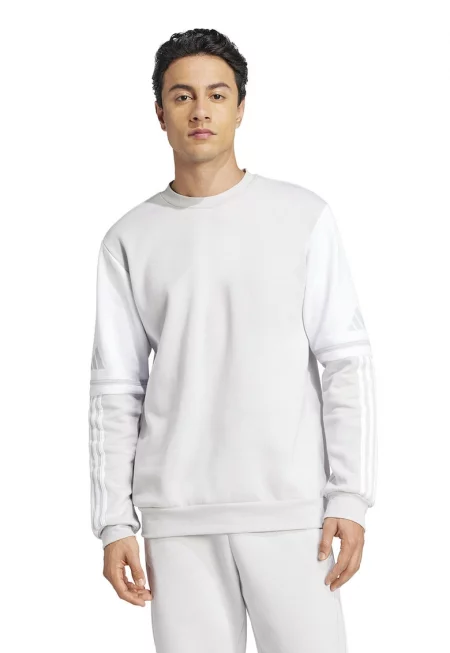 Двуцветен футболен суитшърт