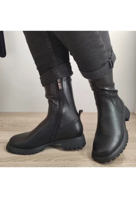 Ежедневни ботуши Ladies  150063B 01-Z Black - Черни