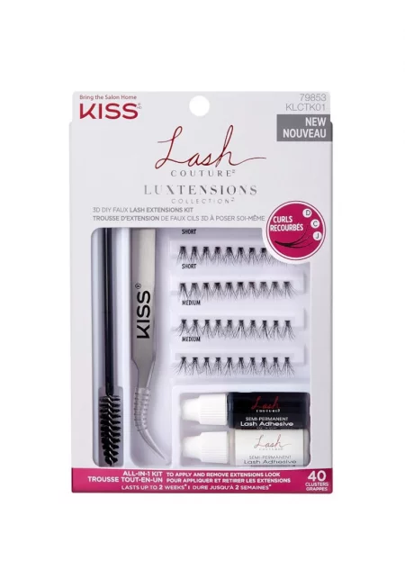 Изкуствени мигли  LASH COUTURE - 1 чифт