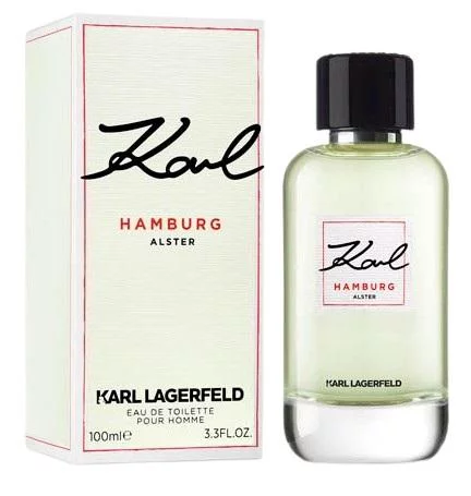 Karl Lagerfeld Karl Hamburg Alster Тоалетна вода за мъже EDT