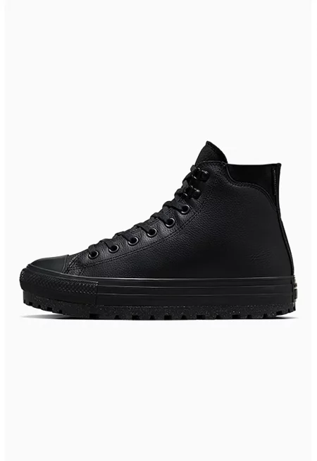 Кецове  Chuck Taylor All Star City Trek WP - Унисекс - Черен