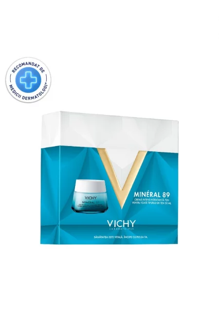 Комплект  Mineral 89 Crema