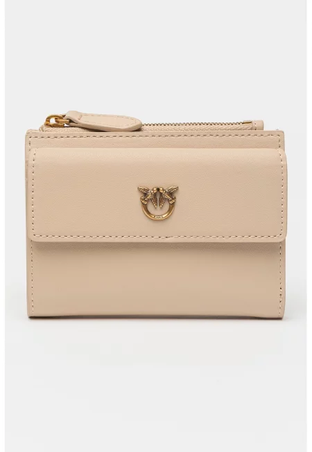 Кожен портфейл Compact