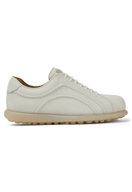 Кожени обувки Pelotas Ariel 425 - Бял