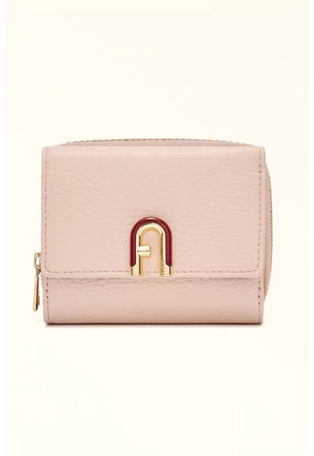 Кожено портмоне с лого