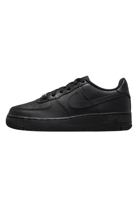Маратонки  Air Force 1 LOW GS за жени - черни -