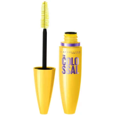 Maybelline  VOLUME EXPRESS COLOSSAL BLACK Спирала за очи