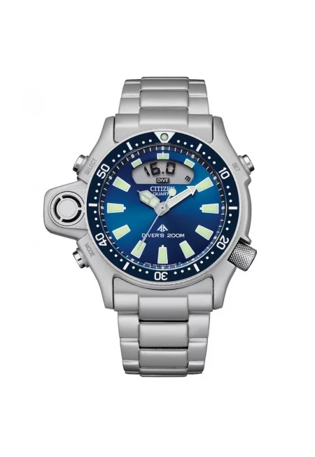 Мъжки часовник  Promaster Aqualand JP2000-67L - Смесен