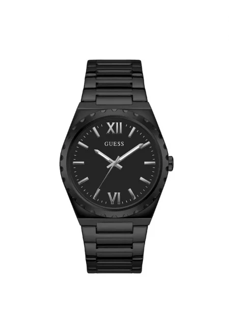 Мъжки часовник  U1394G3M черен 42мм стомана