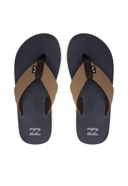 Мъжки чехли  302199488 - Екокожа - Кафяви - Кафяв