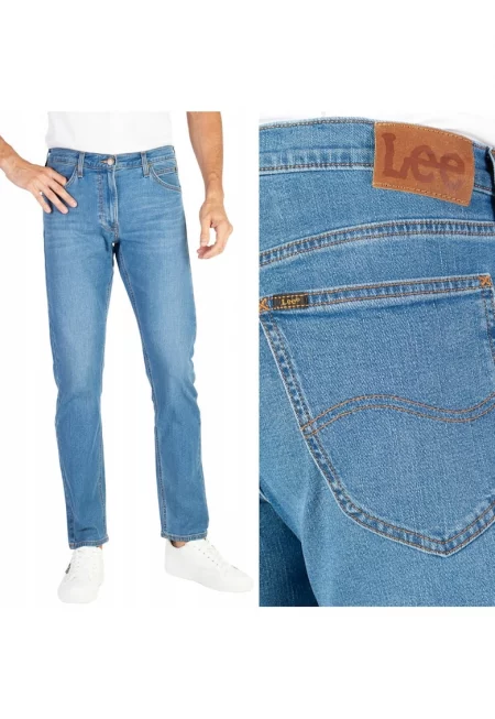 Мъжки дънки  Daren - син - Син