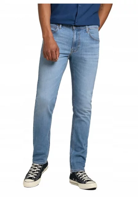 Мъжки дънки -  Син -