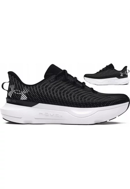 Мъжки спортни обувки  HOVR Infinite Pro - черни