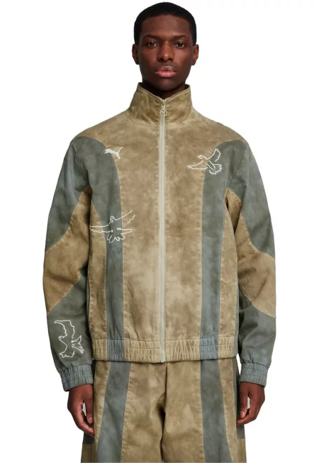 Мъжко спортно яке  X Kidsuper